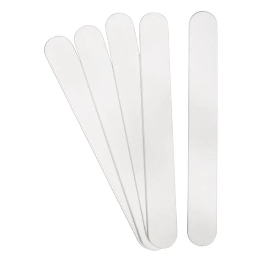 5 Spatules à bas prix pour résine de coulée En plastique stable et lisse - Réutilisables