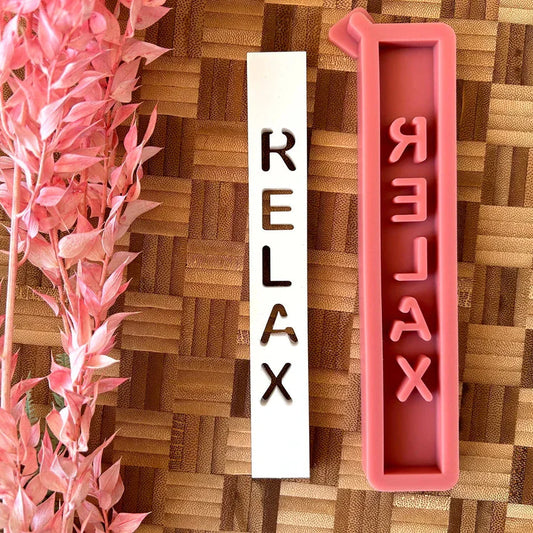 RELAX Easy-Sticks Moule en silicone